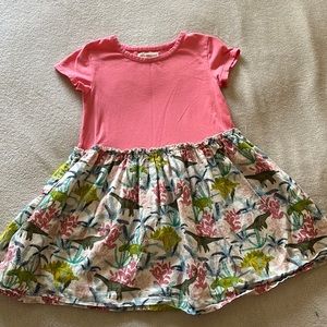 Tucker & Tate Dinosaur Dress